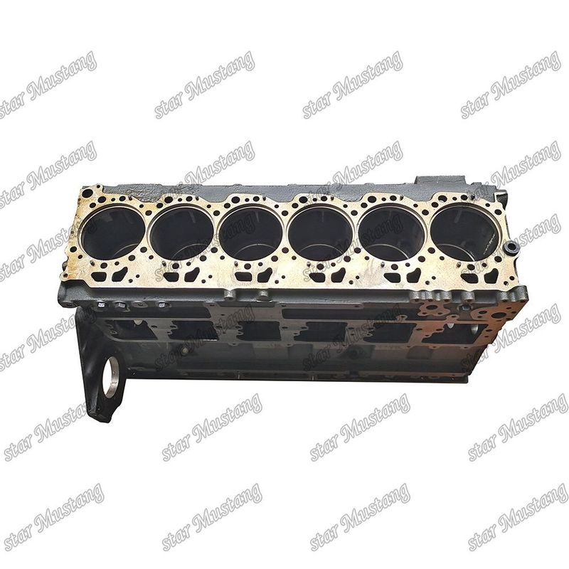 シリンダーブロック 6D125-3E PC400-7 6154-21-1100 KUMATSU エンジン用部品