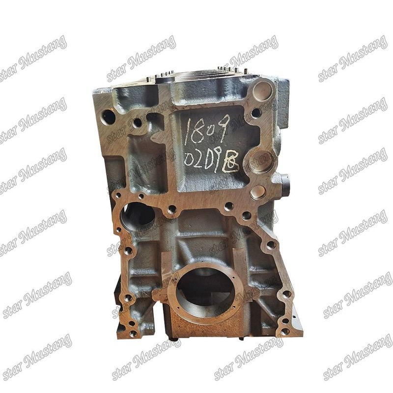 シリンダーブロック 6D125-3E PC400-7 6154-21-1100 KUMATSU エンジン用部品