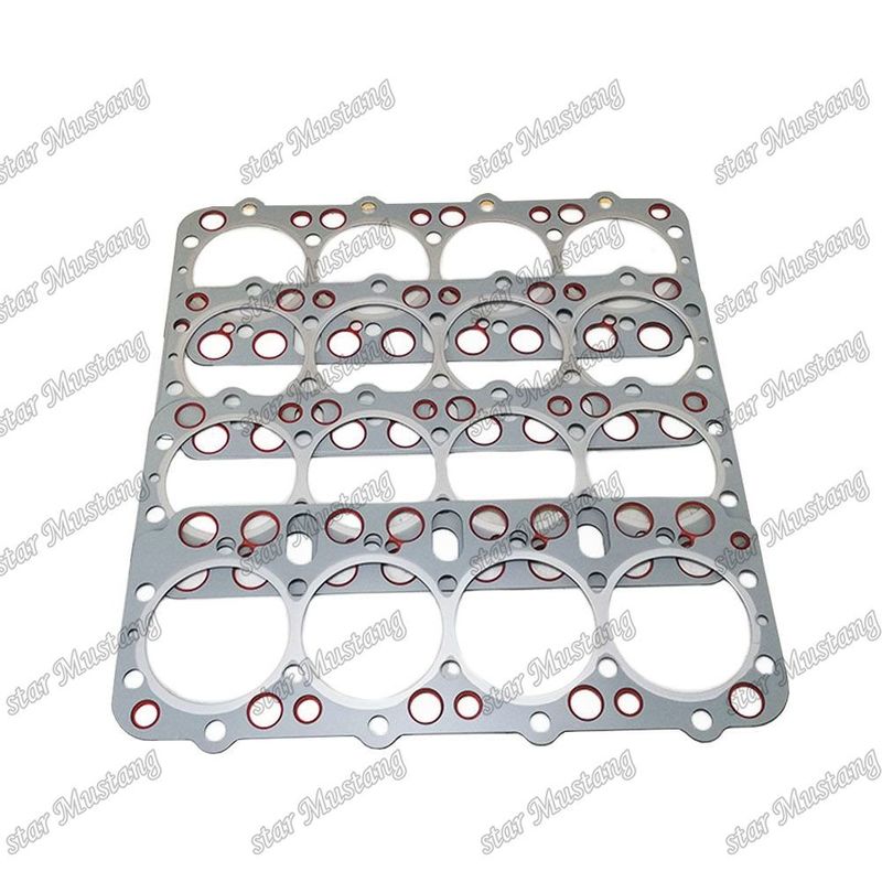 FD33 シリンダーヘッドガスケット鋼 11044-01T00 11044-T9000 11044-T9001 11044-T9003 ニッサンエンジン用