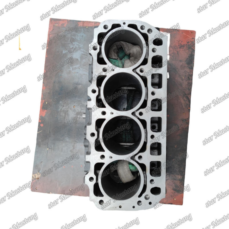 シリンダーブロック 4TNE94 YANMAR エンジンのスペアパーツのための掘削機のための二重水道