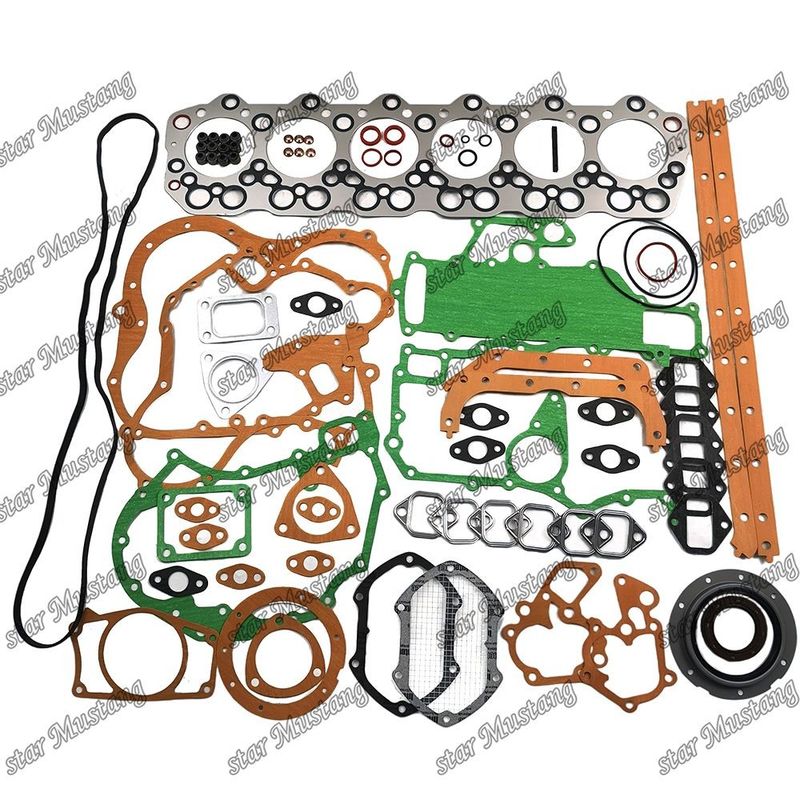 ディーゼルエンジン フルガスケットキット 6D31 NEW TYPE