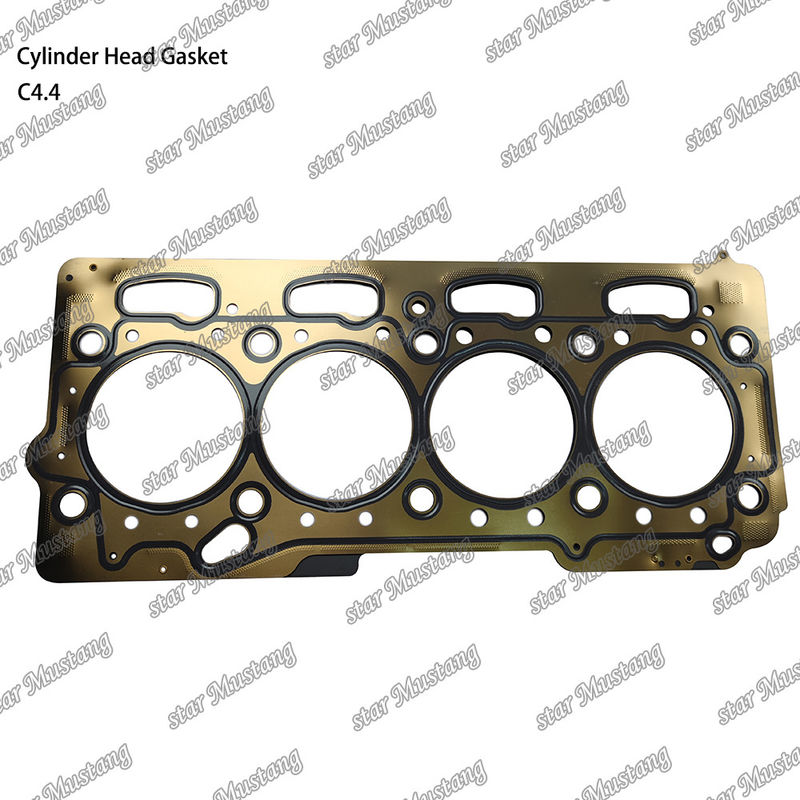 C4.4 シリンダーヘッドガスケット 390-0341 カタピラーエンジンの新型