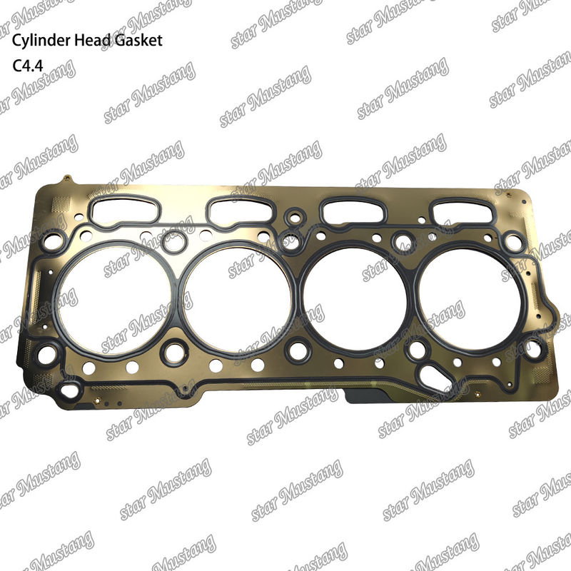 C4.4 シリンダーヘッドガスケット 390-0341 カタピラーエンジンの新型
