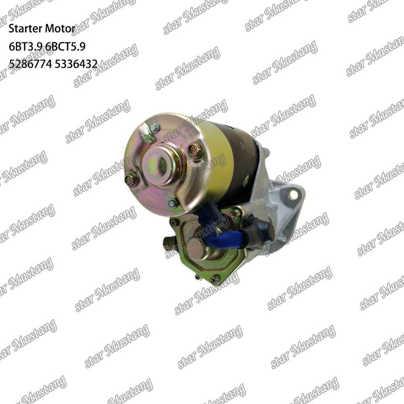 6BT3.9 6BCT5.9 エンジン・スタートモーター 2.8KW 13T 5286774 5336432 CUMMINS エンジン・スペアパーツ