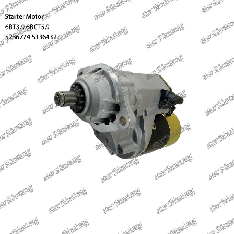 6BT3.9 6BCT5.9 エンジン・スタートモーター 2.8KW 13T 5286774 5336432 CUMMINS エンジン・スペアパーツ