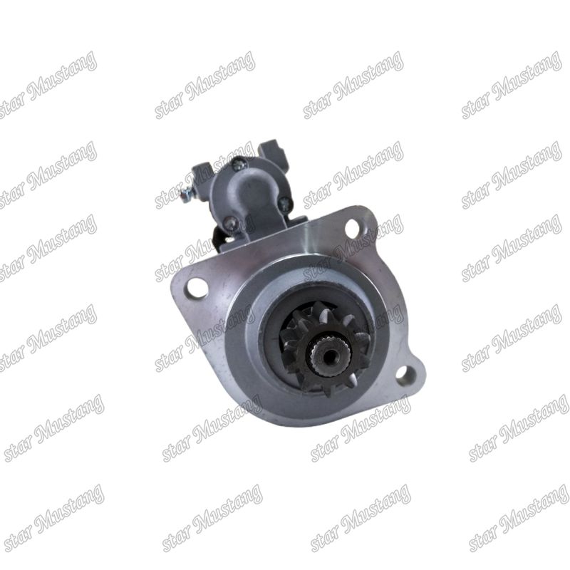 6BT5.9 エンジンスタートモーター 24V 7KW 10T 600-863-4110 CUMMINS エンジン用部品