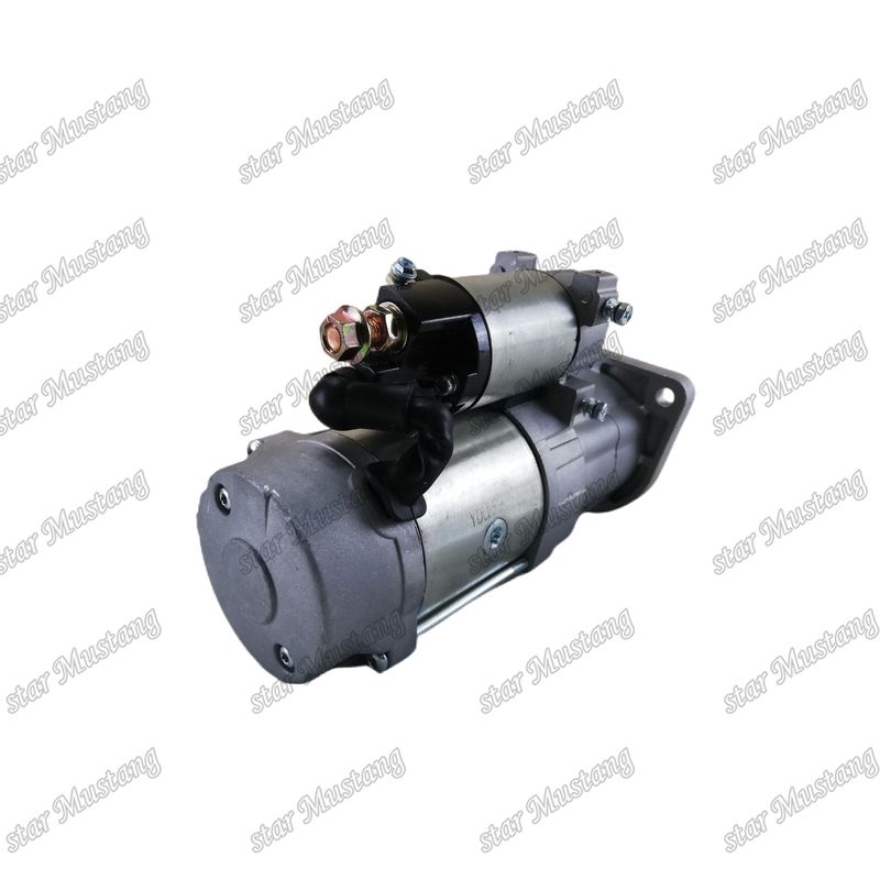 6BT5.9 エンジンスタートモーター 24V 7KW 10T 600-863-4110 CUMMINS エンジン用部品