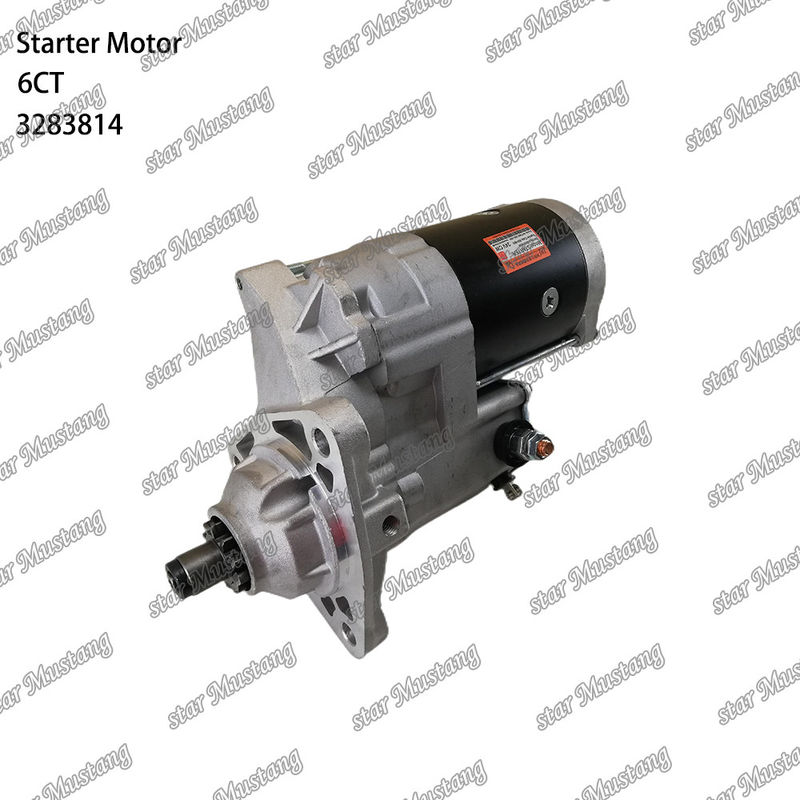 6CT R300 エンジン・スターターモーター 24V 10T 5.5KW 3283814 3415537 5256984 カムミンズ エンジン・スペアパーツ