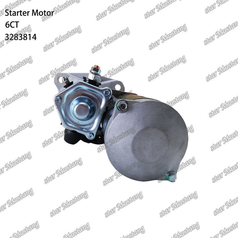 6CT R300 エンジン・スターターモーター 24V 10T 5.5KW 3283814 3415537 5256984 カムミンズ エンジン・スペアパーツ