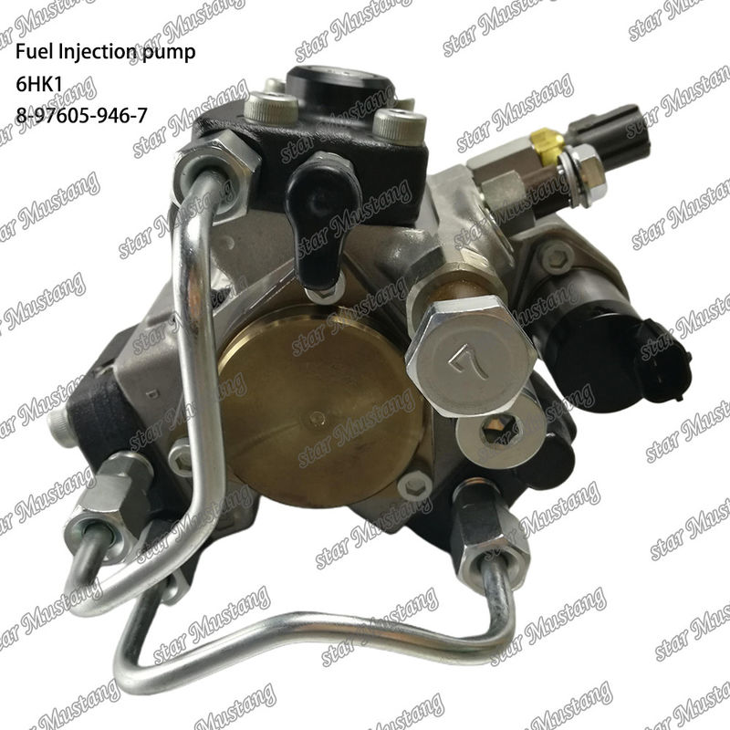 燃料注入ポンプ組成 6HK1 8-97605-946-7 先進的なエンジンピストン設計