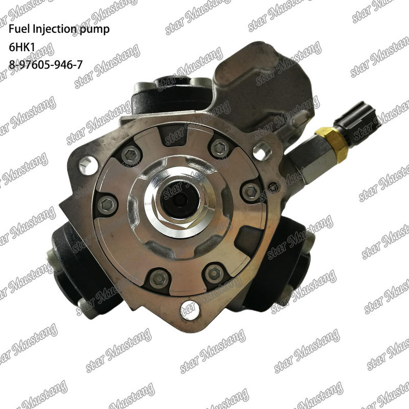 燃料注入ポンプ組成 6HK1 8-97605-946-7 先進的なエンジンピストン設計
