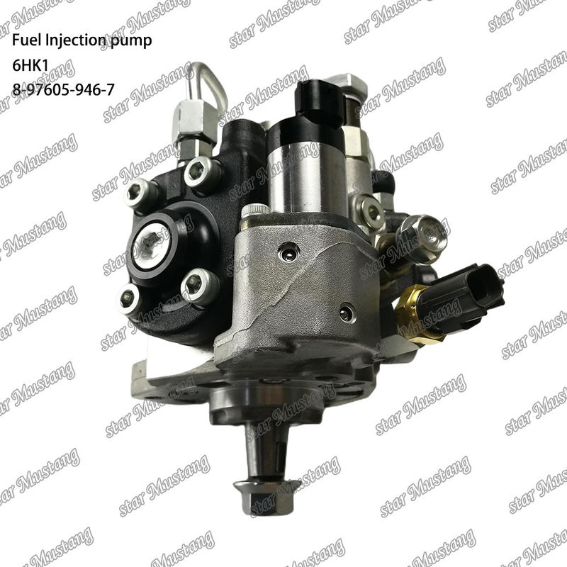 燃料注入ポンプ組成 6HK1 8-97605-946-7 先進的なエンジンピストン設計