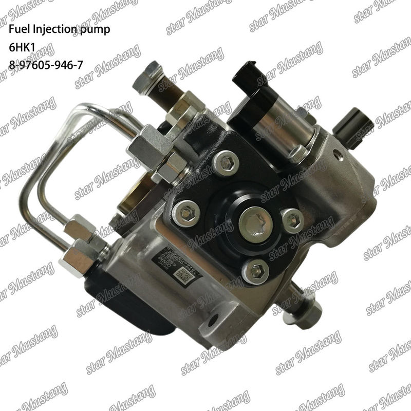 燃料注入ポンプ組成 6HK1 8-97605-946-7 先進的なエンジンピストン設計