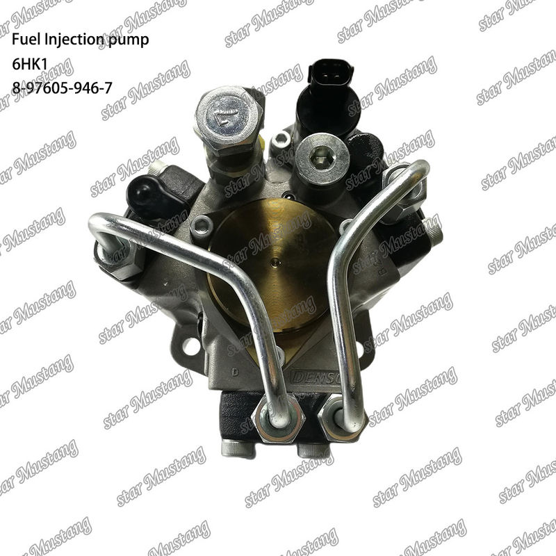 燃料注入ポンプ組成 6HK1 8-97605-946-7 先進的なエンジンピストン設計
