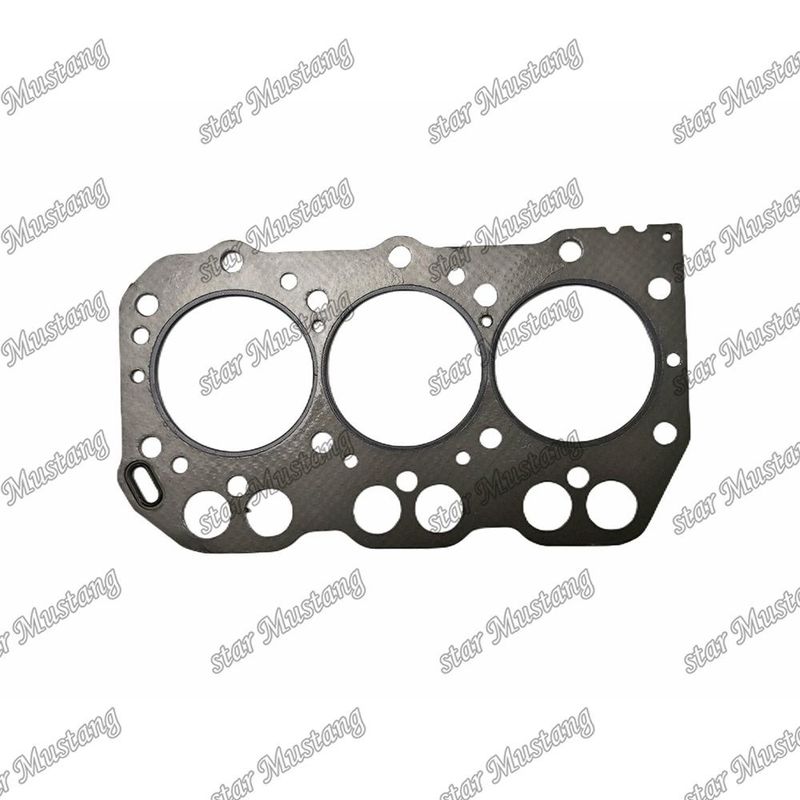 Yanmar 3TNA72用のディーゼルエンジン型 719623-92310 シリンダーヘッドガスケット