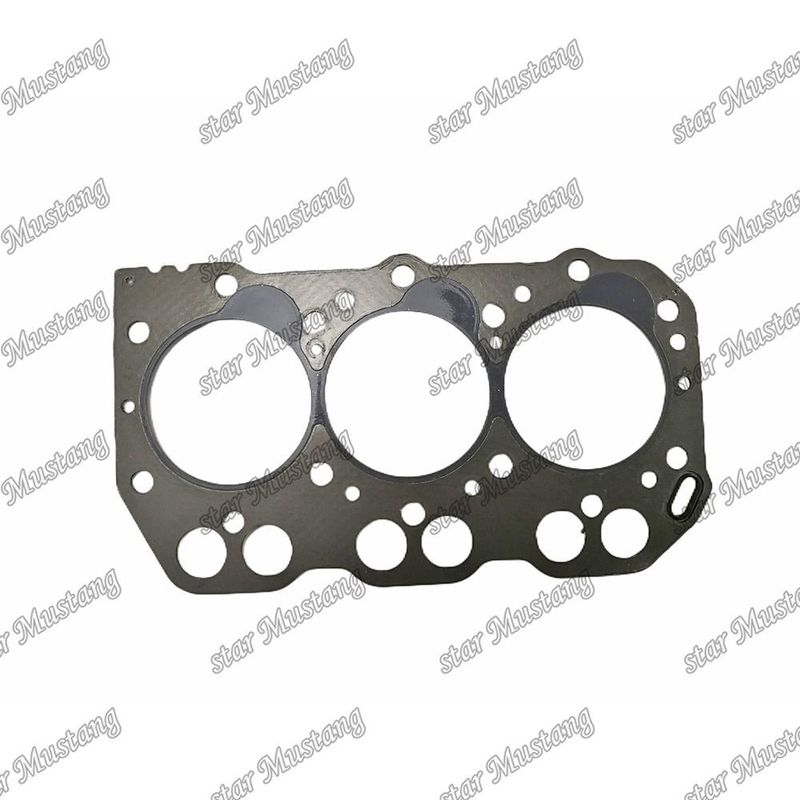 Yanmar 3TNA72用のディーゼルエンジン型 719623-92310 シリンダーヘッドガスケット