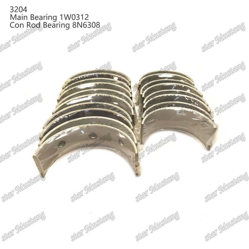 主軸軸軸と対軸軸 3204 0.25 1W1661 STD 1W0312 8N6308 キャタピラーエンジン用部品