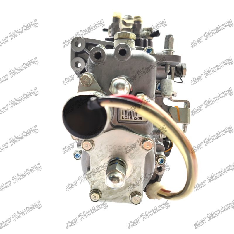 燃料注入ポンプ 4TNV94L 729929-51300 729932-51400 先進的なエンジンピストン設計のために