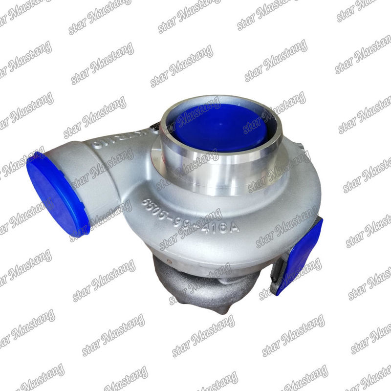 統合構造ターボチャージャー KTR110L-F85PW SAA12V140E HD785-7 6505-67-5040 重用車用