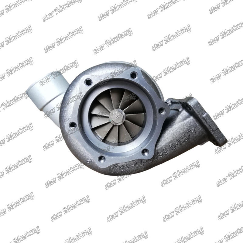 統合構造ターボチャージャー KTR110L-F85PW SAA12V140E HD785-7 6505-67-5040 重用車用