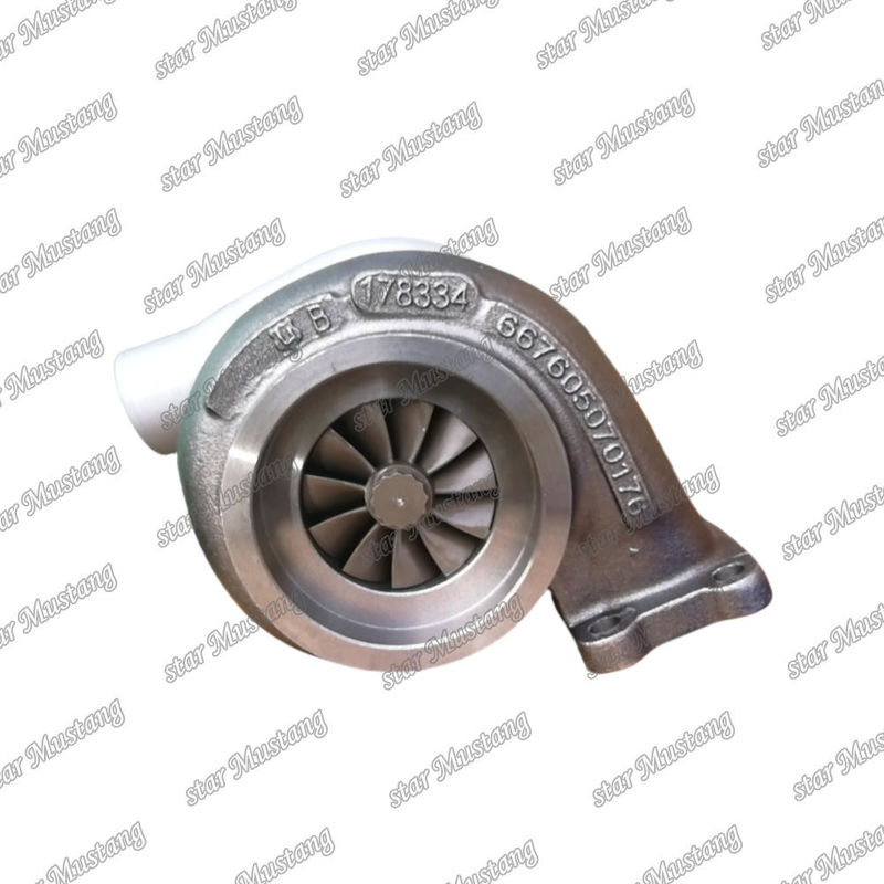 ターボチャージャー S2ESL-105 S2ESL105 928G 938F 3116T 3126 S2EL 115-1181 エンジン部品 統合構造と6ヶ月
