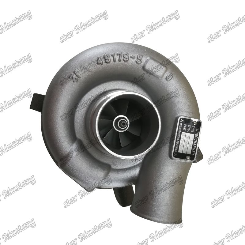 トルボチャージャー TD06H-16M 3066 S6K 320B 320C 320D 49179-02260 ME518122 エンジン部品 統合構造と 6ヶ月