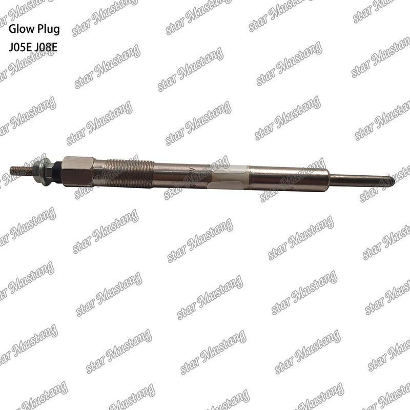 Glow Plug J05E J08E オリジナル製品のオンラインサポートを取得した後