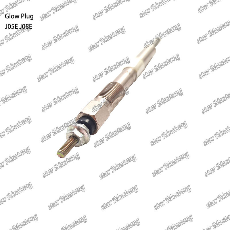 Glow Plug J05E J08E オリジナル製品のオンラインサポートを取得した後