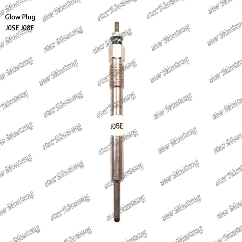 Glow Plug J05E J08E オリジナル製品のオンラインサポートを取得した後
