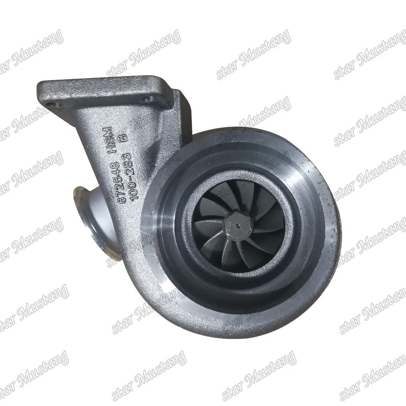 ターボチャージャー CH11607 C18 3955392 211-6959 エンジン部品 統合構造と6ヶ月