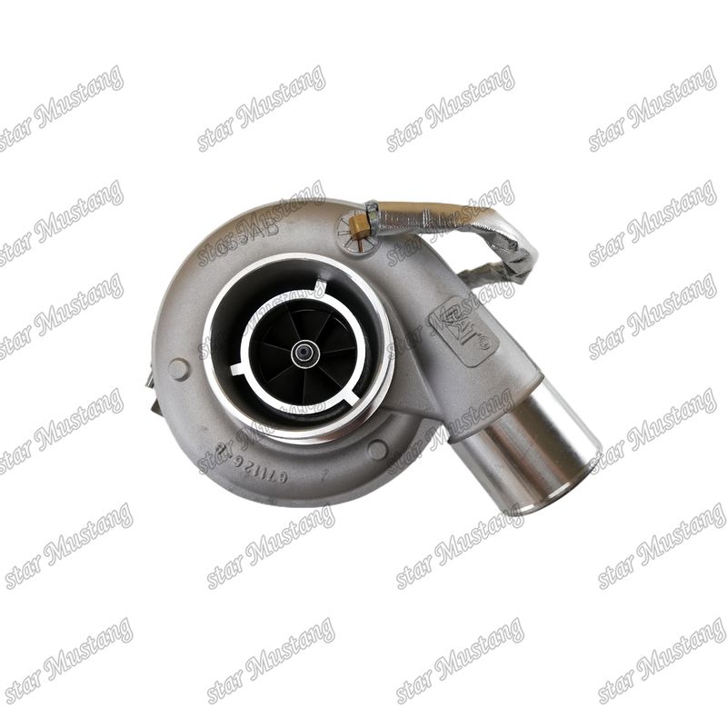 ターボチャージャー S310G119 C9 10R2618 10R4117 3584924 20R0125 2480323 エンジン部品 統合構造と6ヶ月