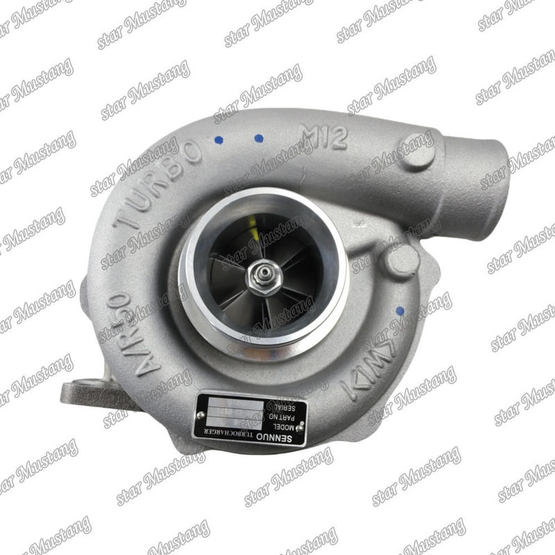 6D16 SK330-6 PC300-6 ターボチャージャー 6222-83-8171 三?? エンジン用
