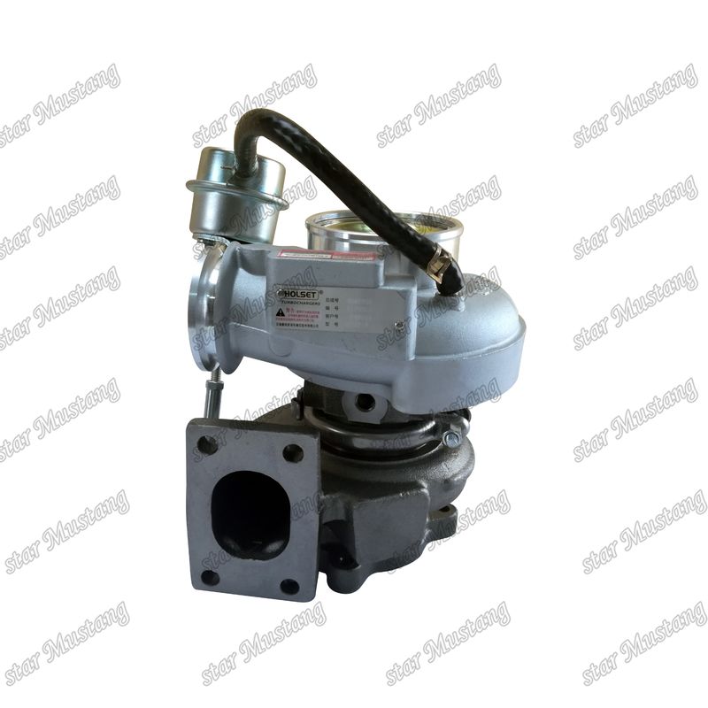 ターボチャージャー HE221W QSB QSB Tier-3 QSB4 4048808 4955280 4955276 エンジン部品 統合構造と6ヶ月