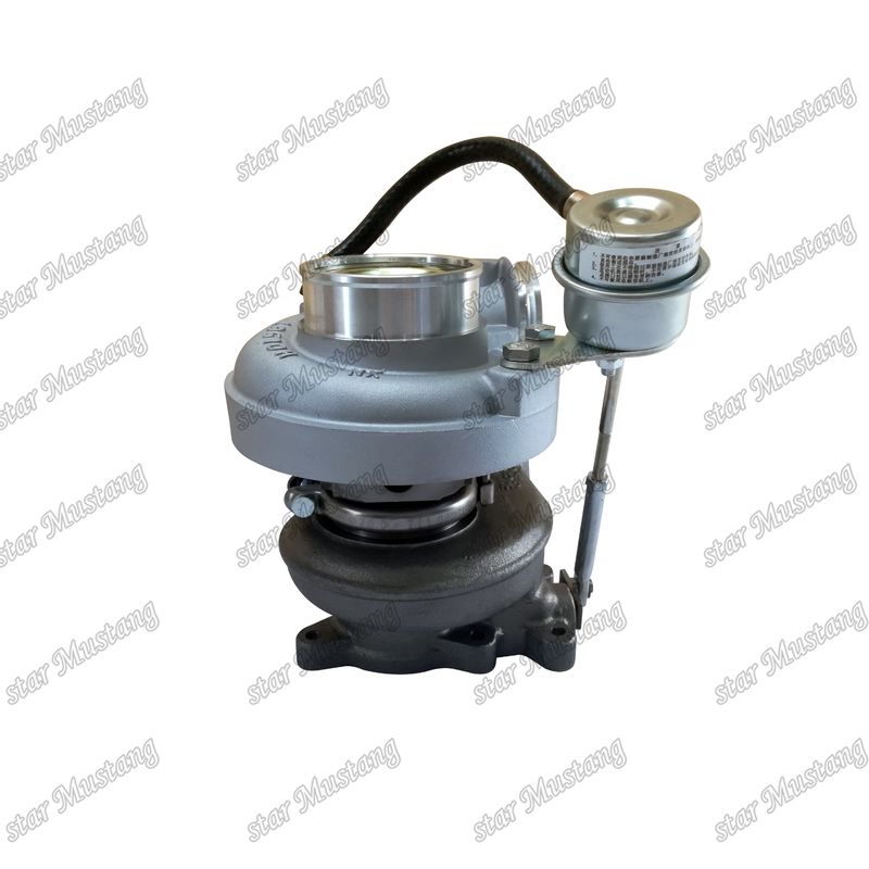 ターボチャージャー HE221W QSB QSB Tier-3 QSB4 4048808 4955280 4955276 エンジン部品 統合構造と6ヶ月