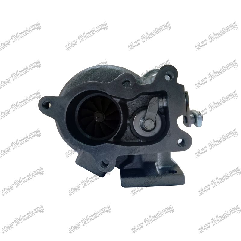 ターボチャージャー HE221W QSB QSB Tier-3 QSB4 4048808 4955280 4955276 エンジン部品 統合構造と6ヶ月