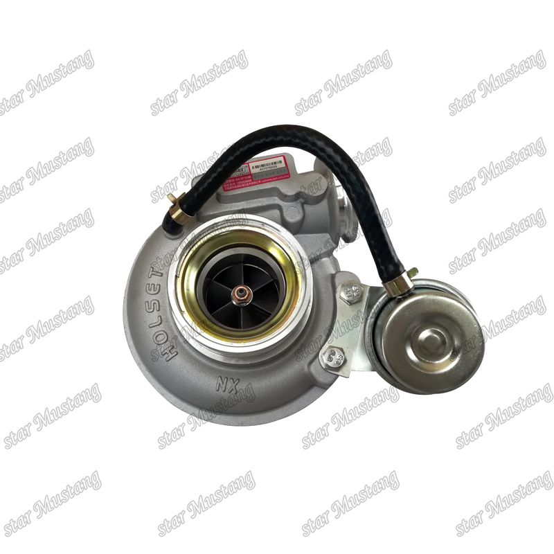 ターボチャージャー HE221W QSB QSB Tier-3 QSB4 4048808 4955280 4955276 エンジン部品 統合構造と6ヶ月