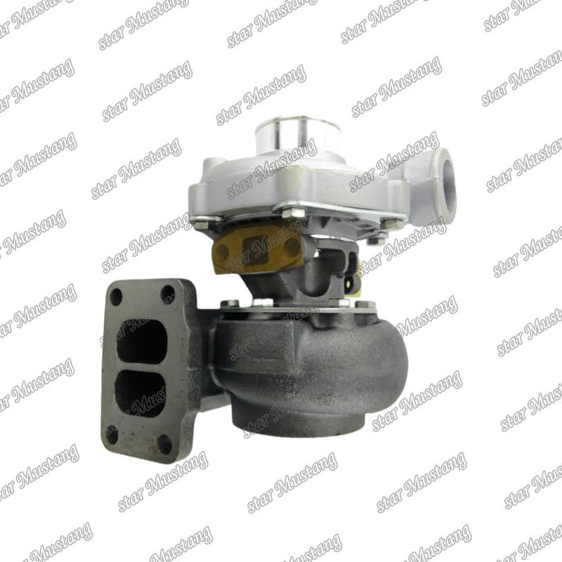 TE06H-16M ディーゼルエンジンのターボチャージャー SK200-6 SK200-5 SK100W-2 LC-6E ME088840 保証