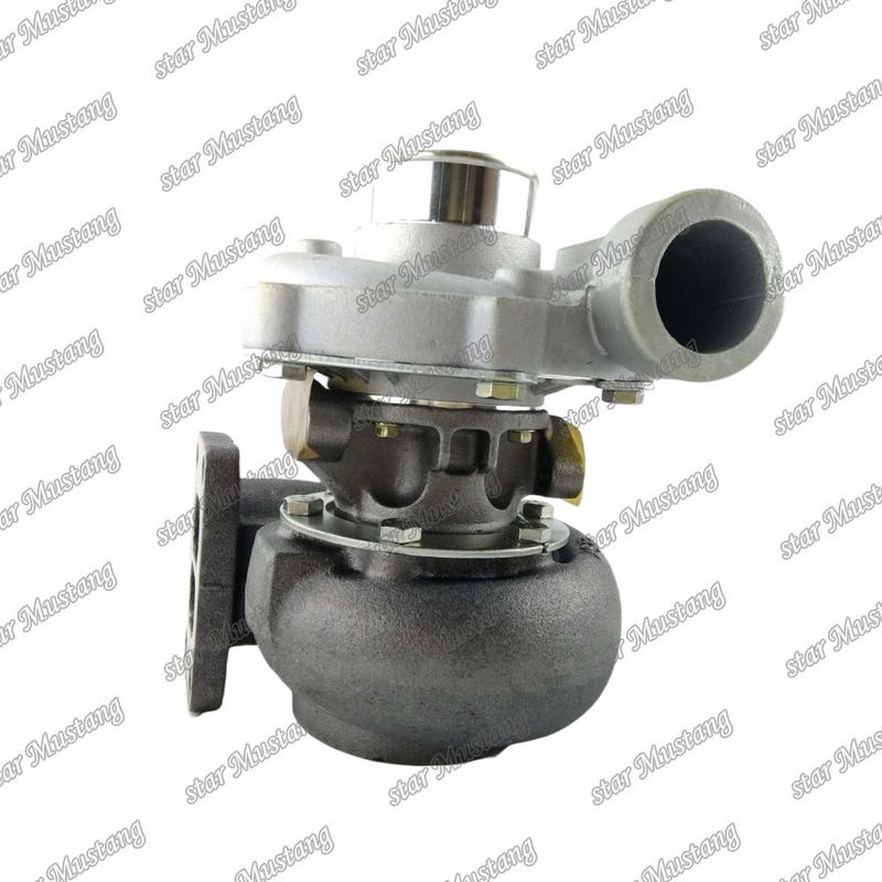 TE06H-16M 6D34T 6D34TL SK200-6 SK200-5 SK100W-2 LC-6EターボチャージャーME088840 三?? エンジン用