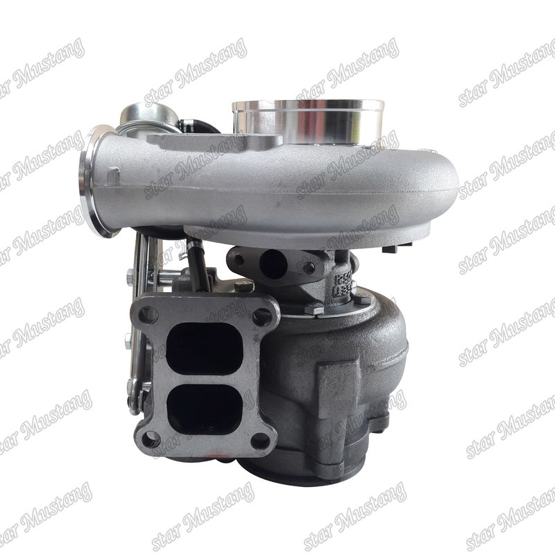 ターボチャージャー HX40W 6C 6CTAA SA6D114E PC360-7 4038421 4090015 4089189 6743-81-8040 エンジン部品と統合構造と6ヶ月