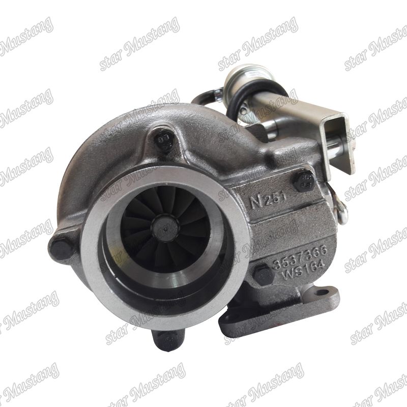ターボチャージャー HX40W 6C 6CTAA SA6D114E PC360-7 4038421 4090015 4089189 6743-81-8040 エンジン部品と統合構造と6ヶ月