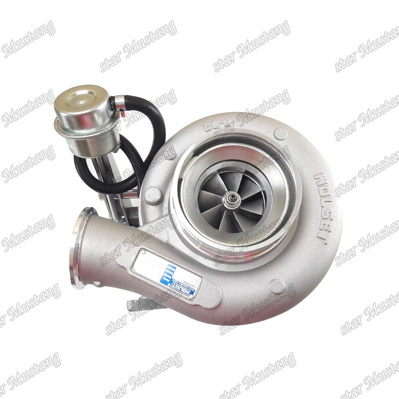 ターボチャージャー HX40W 6C 6CTAA SA6D114E PC360-7 4038421 4090015 4089189 6743-81-8040 エンジン部品と統合構造と6ヶ月