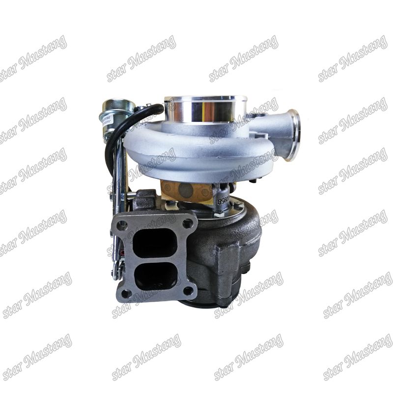 トルボチャージャー HX40W DCEC 6CTAA SA6D114E PC300-7 4050208 4038421 4090015 4089189 6743-81-8040 エンジン部品と統合構造と6ヶ月