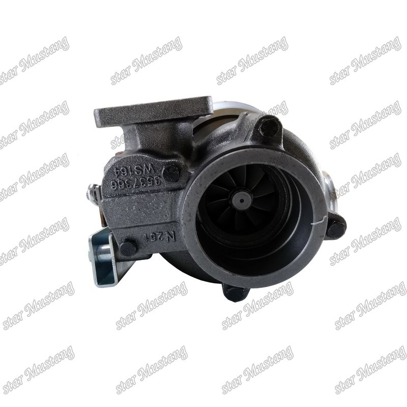 トルボチャージャー HX40W DCEC 6CTAA SA6D114E PC300-7 4050208 4038421 4090015 4089189 6743-81-8040 エンジン部品と統合構造と6ヶ月