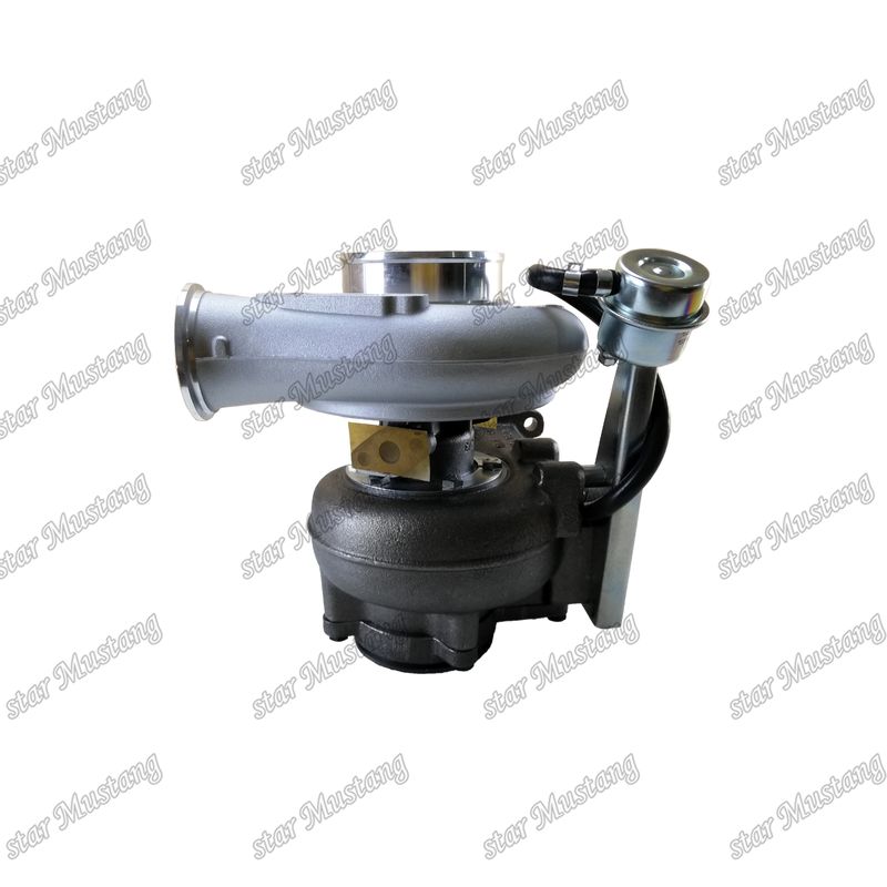 トルボチャージャー HX40W DCEC 6CTAA SA6D114E PC300-7 4050208 4038421 4090015 4089189 6743-81-8040 エンジン部品と統合構造と6ヶ月