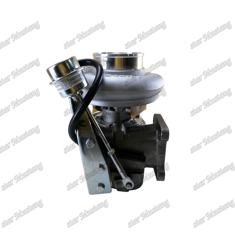 トルボチャージャー HX40W DCEC 6CTAA SA6D114E PC300-7 4050208 4038421 4090015 4089189 6743-81-8040 エンジン部品と統合構造と6ヶ月