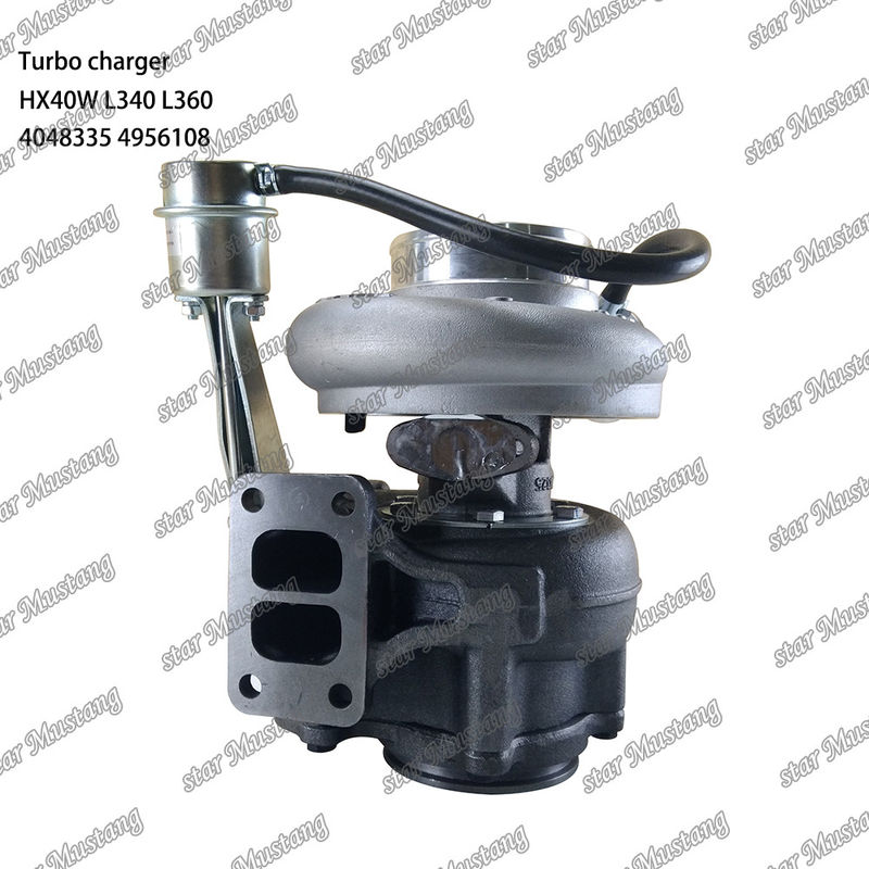 トルボチャージャー HX40W L340 L360 4048335 4956108 エンジン部品 統合構造 6ヶ月