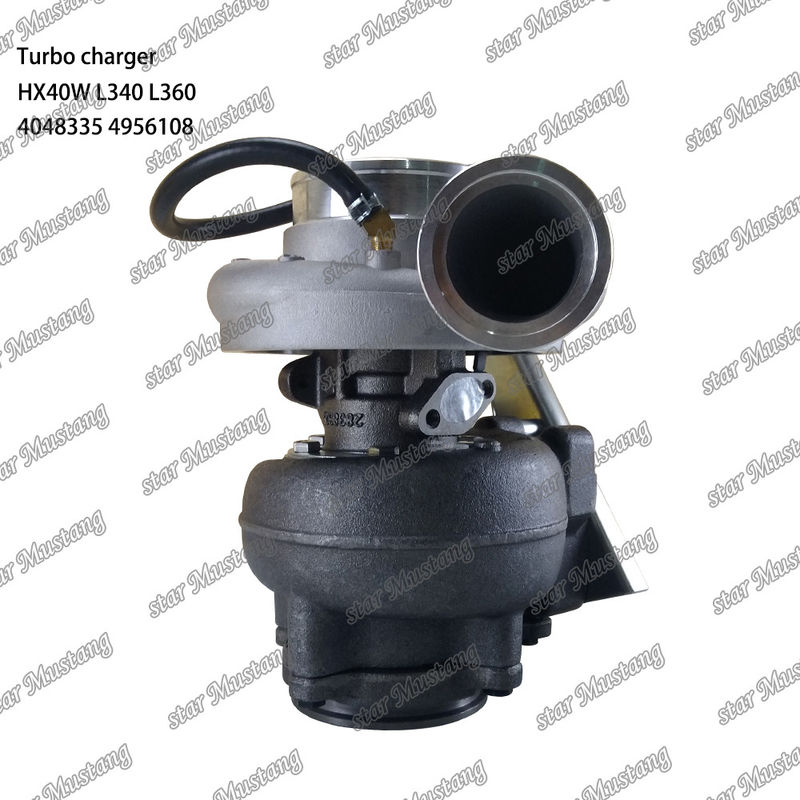 トルボチャージャー HX40W L340 L360 4048335 4956108 エンジン部品 統合構造 6ヶ月
