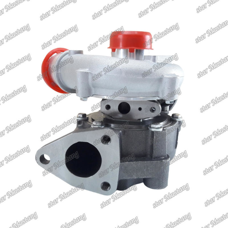 ディーゼルエンジンのターボチャージャー GT1749V 1D4FF 1CD-FTV 17201-27030 重用車用