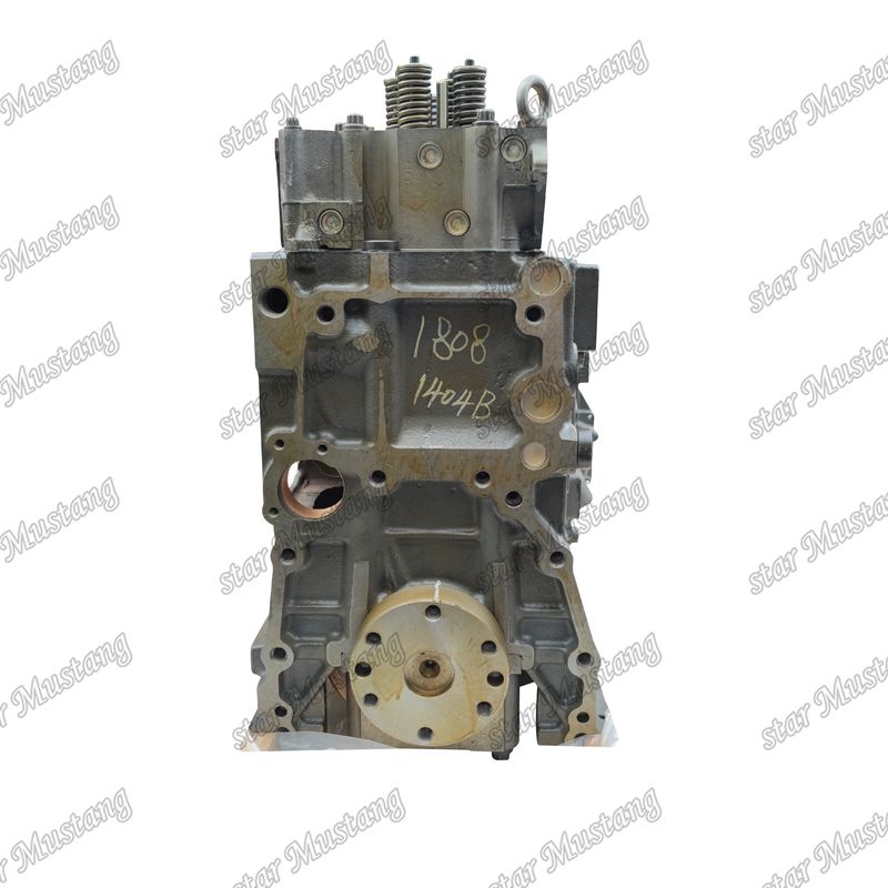 短ブロックSA6D125E-2-A エンジン部品 統合構造と6ヶ月