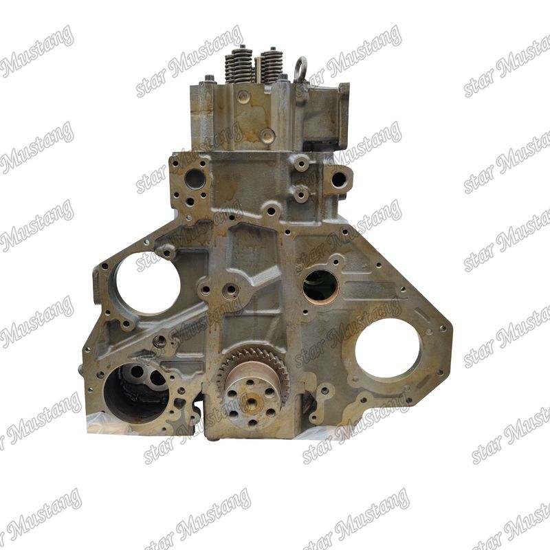 短ブロックSA6D125E-2-A エンジン部品 統合構造と6ヶ月
